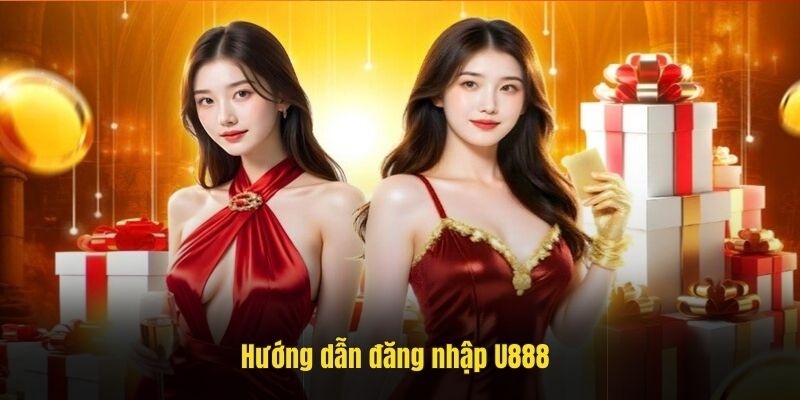 Hướng dẫn đăng nhập U888