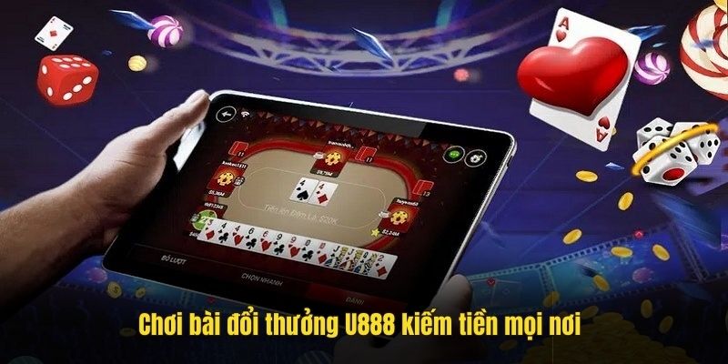 Mẹo chơi dễ trúng thưởng tại game bài U888