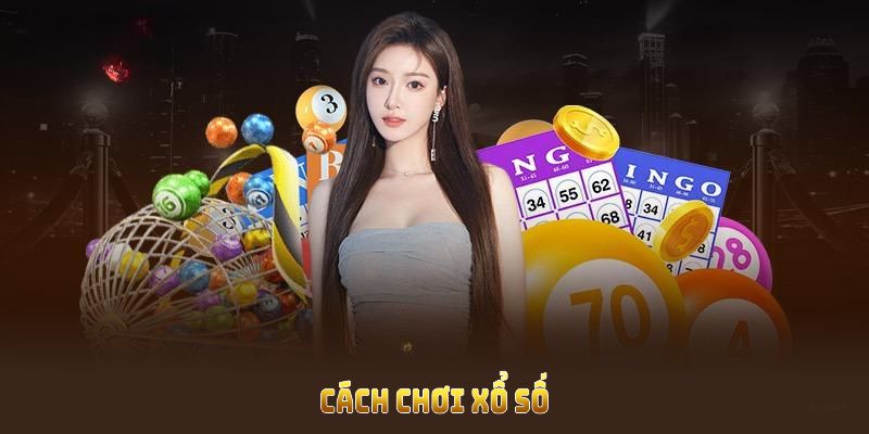 Cách chơi những hình thức xổ số miền bắc U888