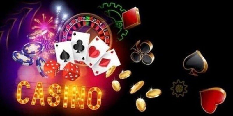 Những thể loại game casino U888