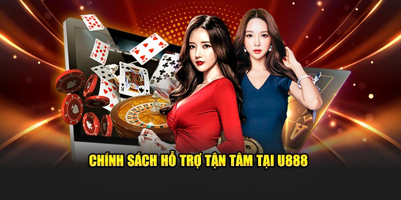Bảo mật truyệt đối tại U888