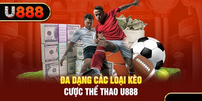 Mẹo và đa dạng trò chơi tại thể thao U888
