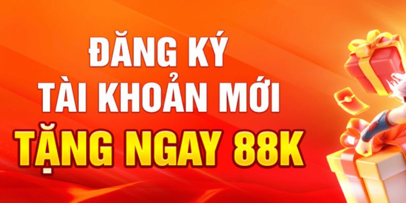 Ưu đãi khi đăng ký tại U888