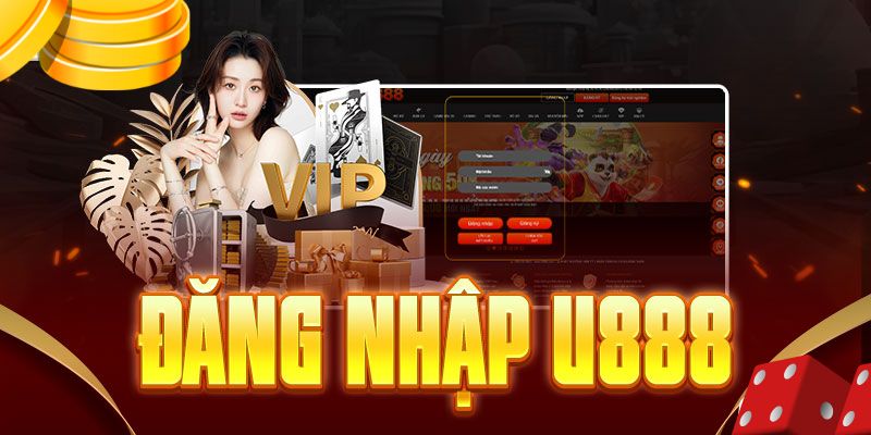Giới thiệu tổng quan về đăng nhập U888