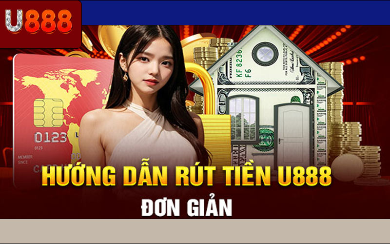 Hướng dẫn rút Tiền U88