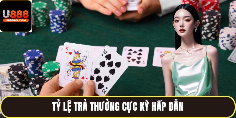 Nắm ngay các bí quyết tham gia game bài baccarat U888 hiệu quả nhất