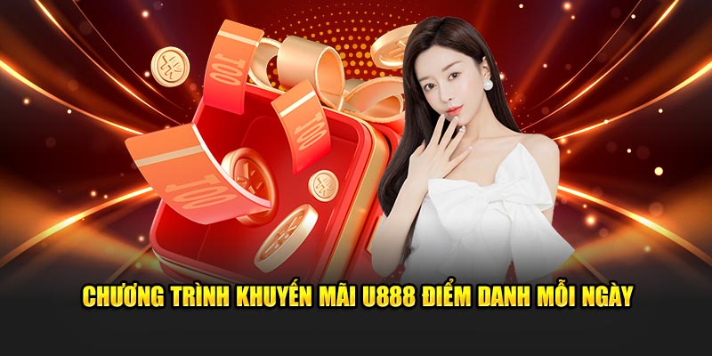 Khuyến mãi liên tục tại U888