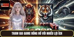 Rồng Hổ U888