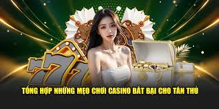 Mẹo và cách chơi tại casino U888