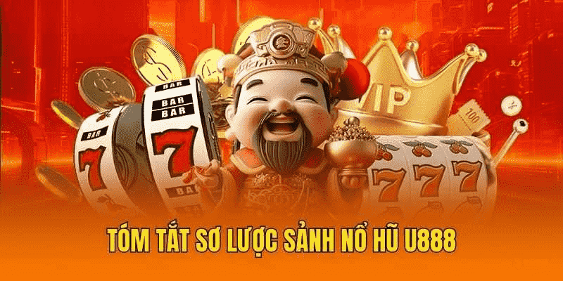 Giới thiệu về nổ hũ U888