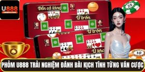 Phỏm U888