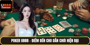 Poker U888