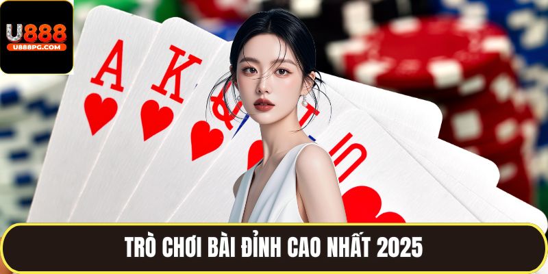 Poker U888 được đông đảo người chơi yêu thích