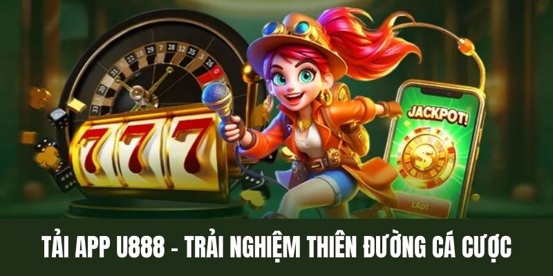 tải app U888