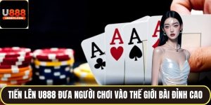 Tiến lên U888