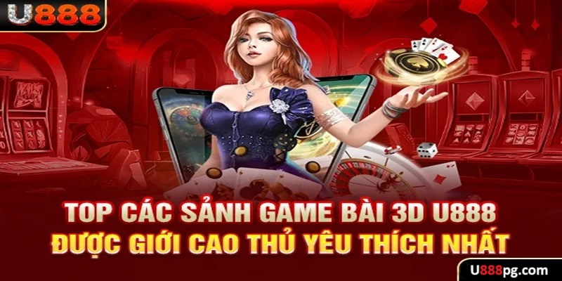 Tổng thể các game bài U888