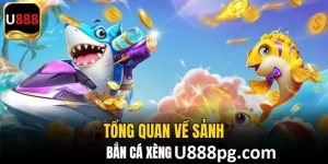 bắn cá xèng U888