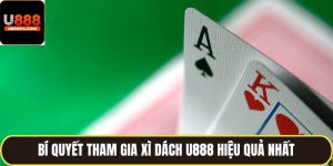 Xì dách U888