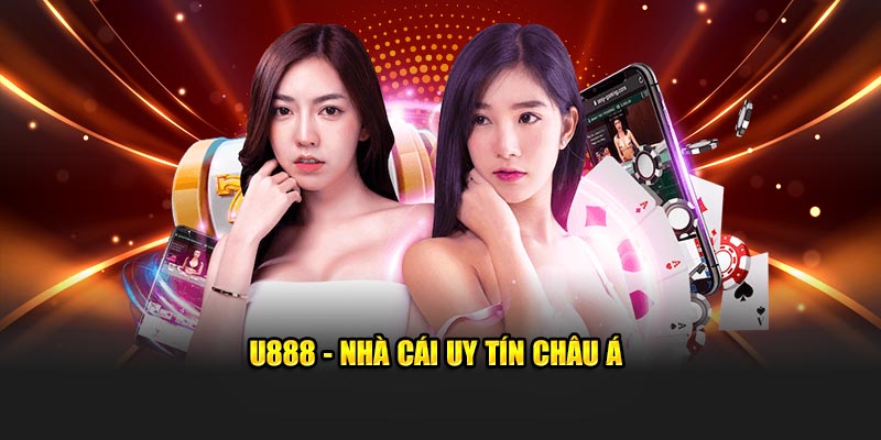 Tổng quan về trang chủ U888