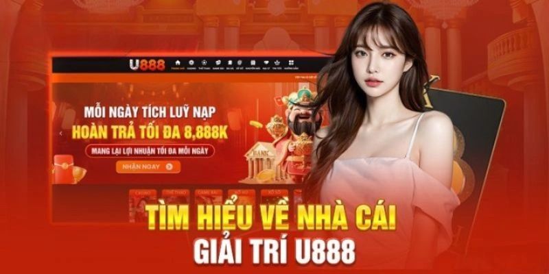 Điểm nổi bật ở nhà cái U888