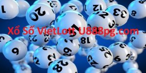 xổ số vietlott U888