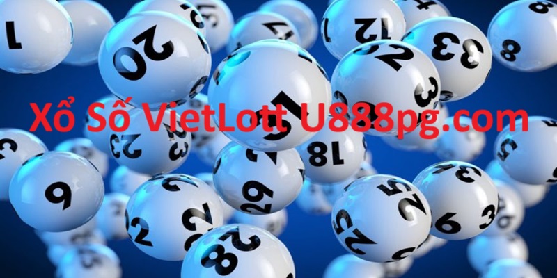 xổ số vietlott U888
