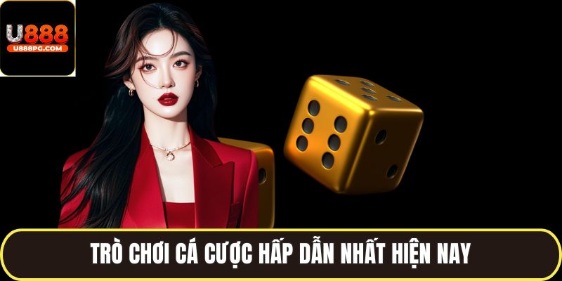 Giới thiệu tổng quan về Xóc dĩa U888